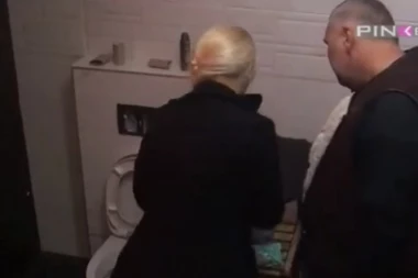 (VIDEO) Konačno dobila: Suzana i Miki imali žestok se*s!