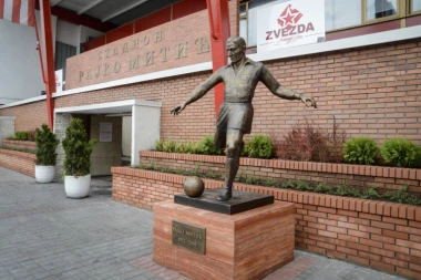 Crvena zvezda dobila dva pojačanja