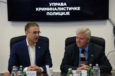 FBI u saradnji sa Srbijom protiv kriminala