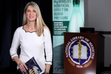 Sa svetskog skupa o istraživanju magnezijuma: U Americi predstavljeni rezultati studije o vodi bogatoj magnezijumom iz Srbije