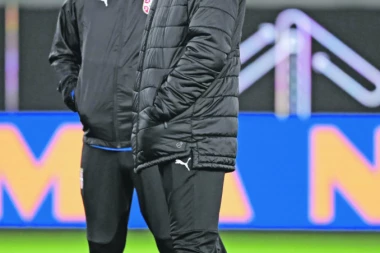 Mladen Krstajić ima noćne more: Nedeljama sanja jednog čoveka, ali ova Srbija ne zna za strah!