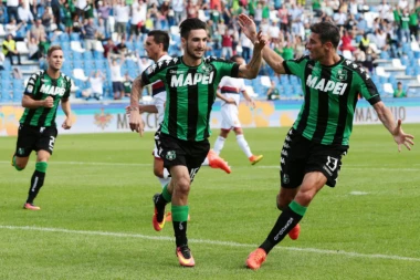 Ovo je prvi italijanski tim koji se vraća treninzima!