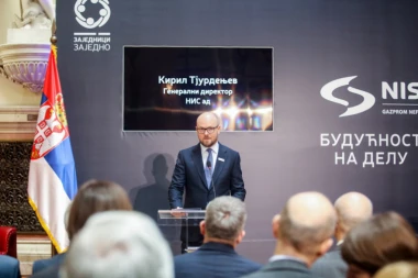 NIS ulaže više od milion evra u zdravstvene institucije širom Srbije