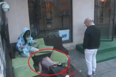 (VIDEO) Haos u "Parovima": Učesnica izgubila svest, udarila glavom o pod, pa krenula da krvari!