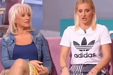 Milica Dabović u "Magazinu In" otkrila šokantne detalje svoje sportske karijere!