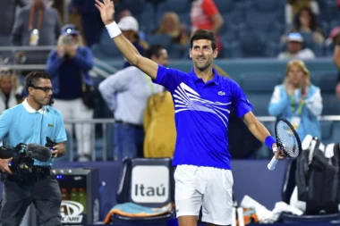 Novak otkrio zašto mu je Majami poseban