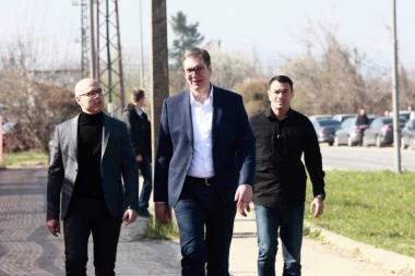 VUČIĆ: Presuda Karadžiću ne znači ukidanje RS!