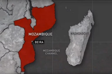 (VIDEO) Poplava koja se vidi iz svemira