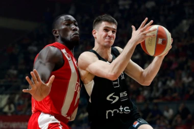 Marinković nakon derbija: Ništa strašno, očekujemo pobedu u punoj hali u narednom meču!