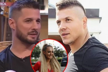 (VIDEO) LUNA SE POMAMILA ČIM JE ČULA SLOBU: Sa žarom u glasu progovorila o bivšem, pogledajte Markovu reakciju!