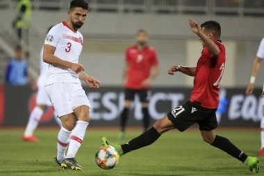 Crnogorac preuzima reprezentaciju Albanije!