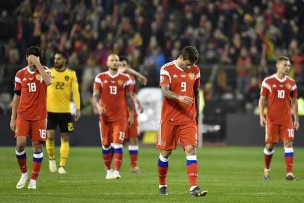 RUSSIA BEING EXPELLED FROM FIFA? The final DECISION was made!