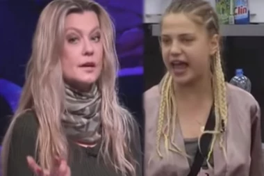 Zamalo završila u bolnici: Doroteina majka na lekovima zbog Karađorđa!