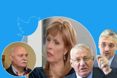 Ne propustite! Startuje "Hit tvit": Evo ko su gosti na premijeri nove političke emisije na TV Pink