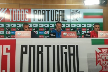 Krstajić: Portugal je favorit grupe, ali ga se ne bojimo