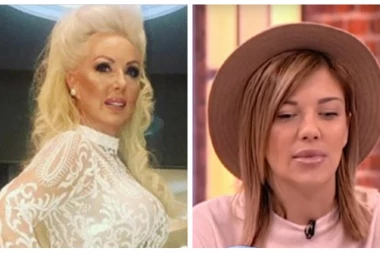 Lepa Brena zabranila Kiju: Pevačici ispod časti da deli binu sa Kockarevom!