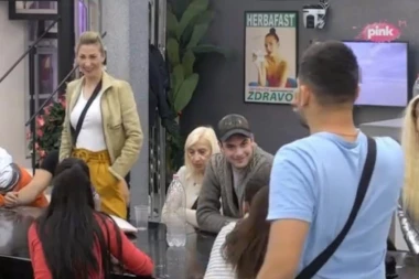 (VIDEO) Se*s u WC-u: Nadežda i Toma sve priznali!