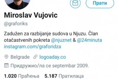 Kesićev njuznetovac brutalno uvredio patrijarha, tera ga na oralni seks!