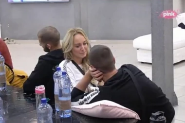 (VIDEO) Iskompleksirala se: Marko komentarisao Lunine dinjice!