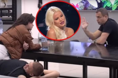 Upoznao je u agenciji: Posle otkrića da se bavila prostitucijom, Pavle priznao odakle zna Sanju!