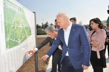 Pripremljeni projekti i ugovori! Kreće se u izgradnju kanalizacije na levoj obali Dunava