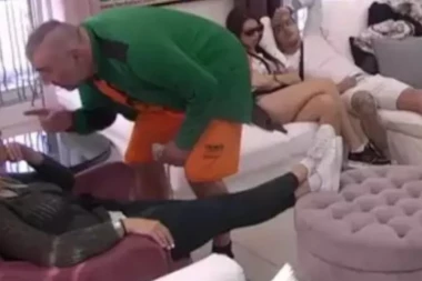 (VIDEO) Miki nasrnuo na Suzanu: Uneo joj se u lice i ovo rekao!