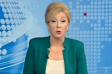 (FOTO) Promena koju niko nije očekivao: Evo zašto je voditeljka RTS-a postala hit na duštvenim mrežama!
