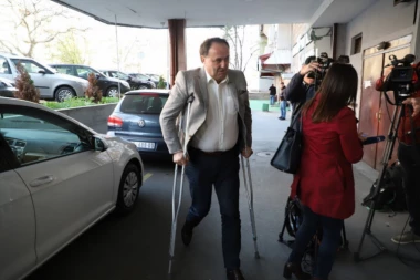 Saslušan Zoran Babić: Evo šta je bivši direktor "Koridora" ispričao pred Tužiocem