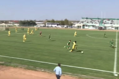 (VIDEO) Gol o kome će se pričati: Fudbaler grčkog trećeligaša uradio nešto što nisu uspeli ni Mesi ni Ronaldo!