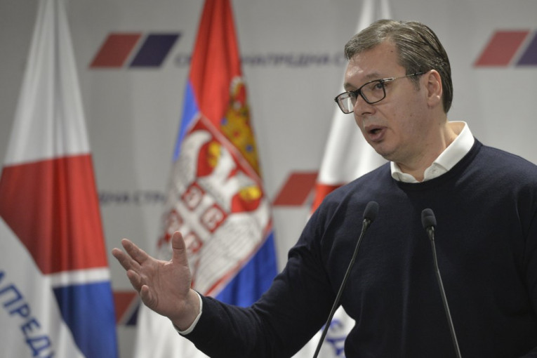 Vučić: Izbori ili u junu ove, ili na proleće iduće godine