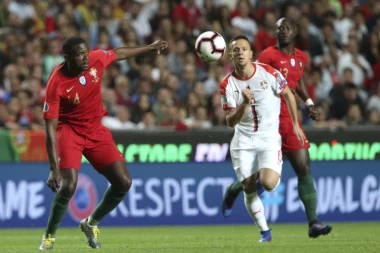 (VIDEO) Danilo evrogolom izjednačio u Lisabonu!