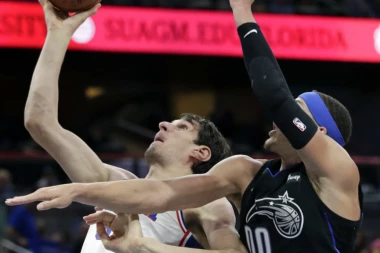 Marjanović odlično iskoristio minutažu u ubedljivom porazu od Orlanda!