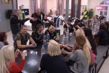 (VIDEO) Zahvalio se Mitroviću: Miki napušta "Zadrugu"?!