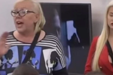 (VIDEO) Potpuni haos u "Zadruzi", raskrinkana misterija "katalog"? Oni tvrde da je Sanja porostitutka!