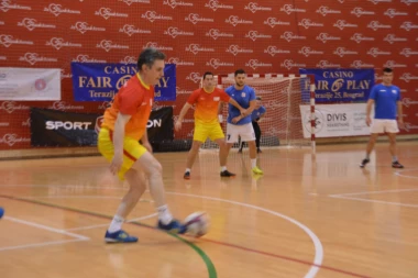 Pobeda Energoprojekta  u Fair Play Zlatnoj ligi!