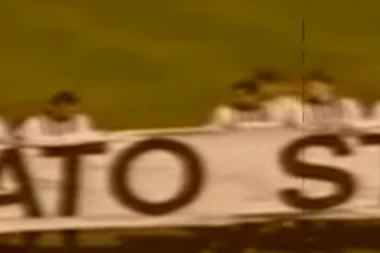 Partizan i AEK igrali dok su padale bombe: 20 godina kasnije novi prijateljski meč