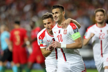 (VIDEO) UEFA: Potez dana pripada - Čarobnjaku iz Srbije