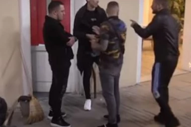 Marko i Gastoz se sreli ispred toaleta: Pevač mu se smejao u facu kada ga je Miljković upitao ovo!