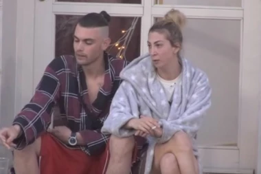 (FOTO) Biljićeva mu dala drugu šansu? Nadežda i Toma ponovo zajedno, pogledajte kako su uslikani!