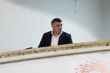 Zakazana promocija Sava Miloševića - novog trenera Partizana!