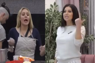 Luna i Stanija se posvađale, a nakon svega završavaju na sudu!