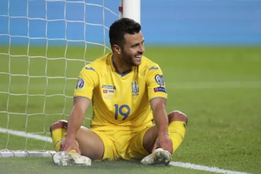 UEFA progledala kroz prste Ukrajincima!