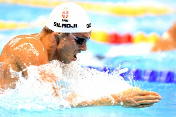 LOŠ DAN ZA SRPSKE PLIVAČE: Čaba Silađi dobro počeo, pa završio kao poslednji!