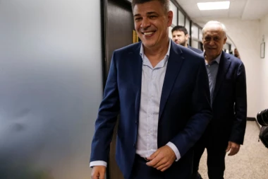 Milošević: O derbiju, utakmici protiv sina, Ligi Evrope...