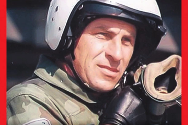 "MAJKU VAM DEČJU, NEĆETE VI DA GINETE, JA ĆU!" Na današnji dan u poslednji let se vinuo pukovnik Milenko Pavlović