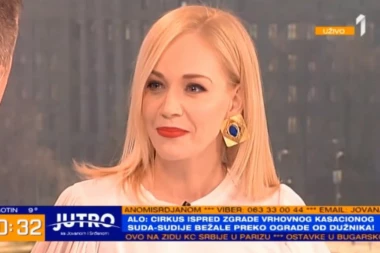 JELENA ROZGA OTKRILA NEPOZNATE DETALJE: Pevačici se OVO desilo tokom NASTUPU, bilo je SUZA ali NIJE ODUSTALA!