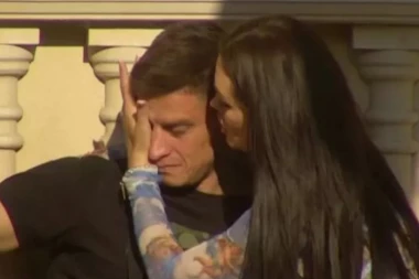 (VIDEO) DRAMA! David i Ana napustili kuću: Nisu mogli da podnesu pritisak!