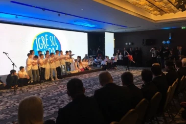 Han promovisan za ambasadora Sportskih igara mladih: Najveća titula koju sam dobio u životu