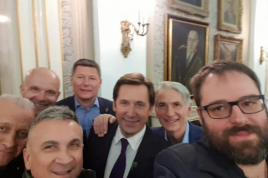 Vredno priznanje: Veselin Jevrosimović proglašen za najboljeg privrednika u regionu