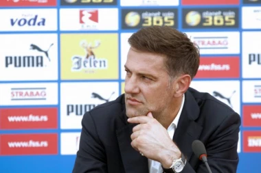 GROM IZ VEDRA NEBA! Mladen Krstajić ima NOVI POSAO, preuzeo VELIKANA!